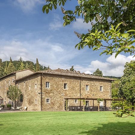 Отель Badia Di Pomaio Ареццо Экстерьер фото