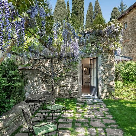 Отель Badia Di Pomaio Ареццо Экстерьер фото