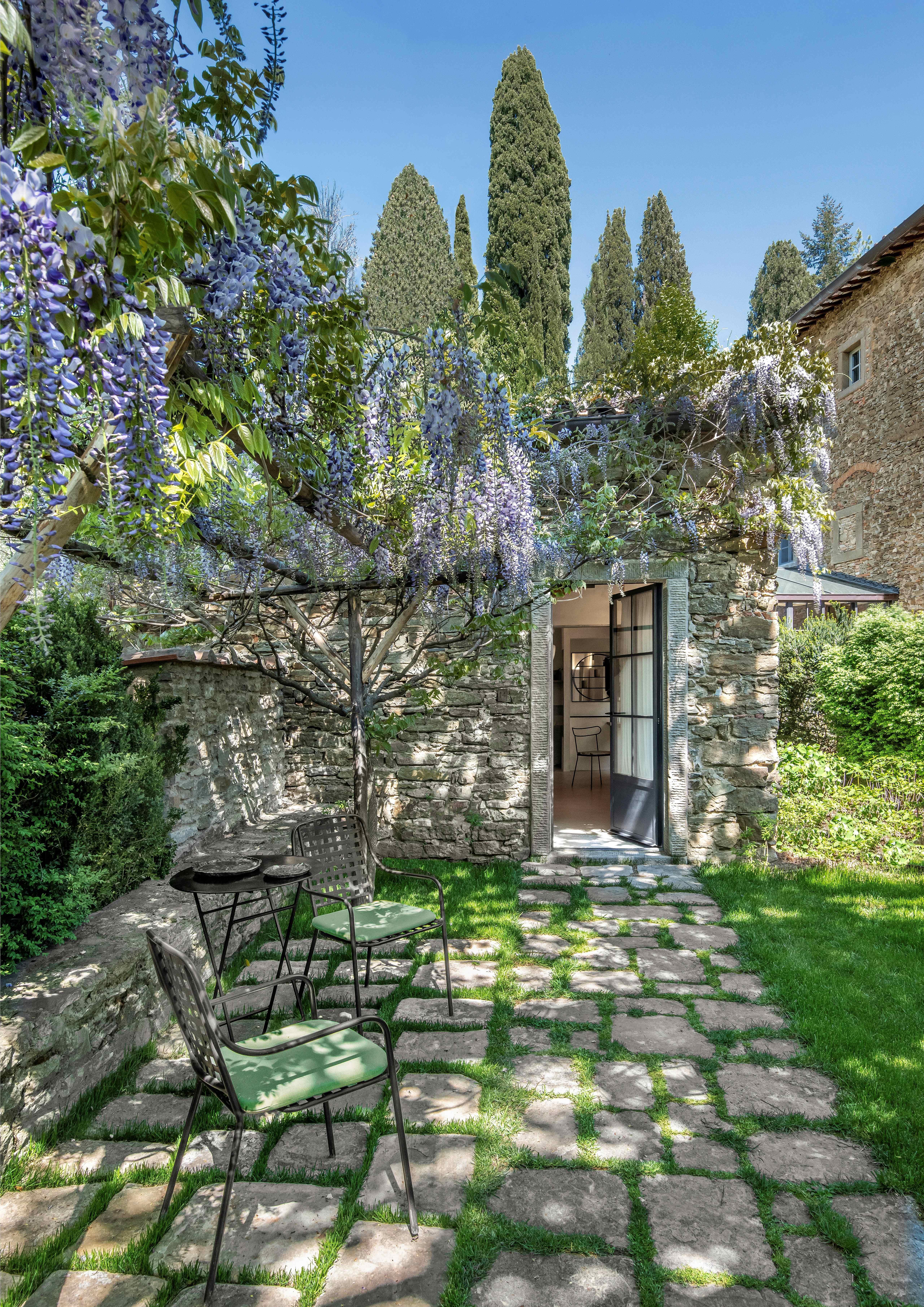 Отель Badia Di Pomaio Ареццо Экстерьер фото